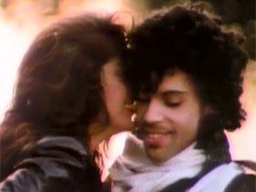 In prince and apollonia purple rain