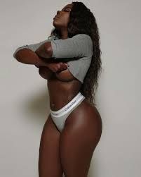 Black girls with booty