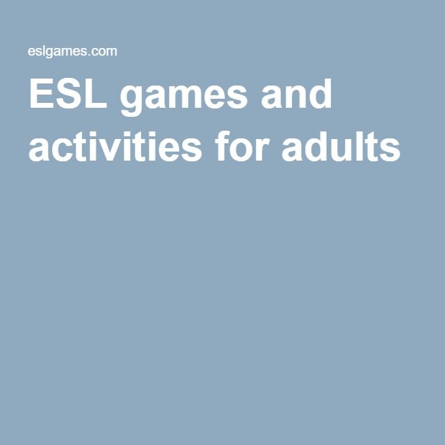 Adult class esl multilevel teaching