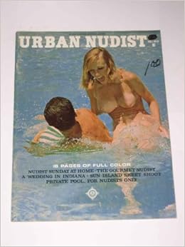 Vintage teen nudist pic