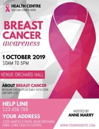 Breast cancer awarness week