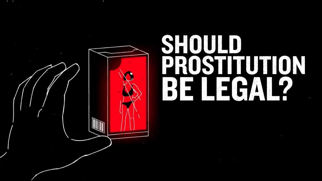 Should prostitution be legalised