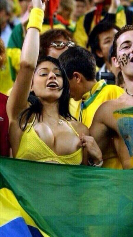Brazil gilrs wold cup pussy. com