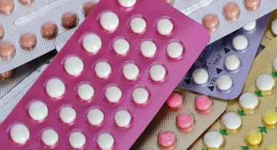 Oral contraceptives and alcohol consumption