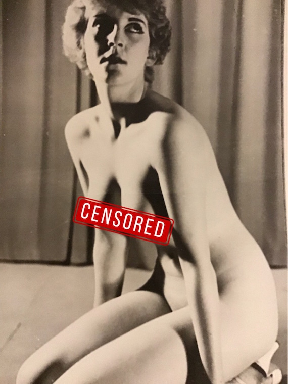 Free vintage nude boys pic