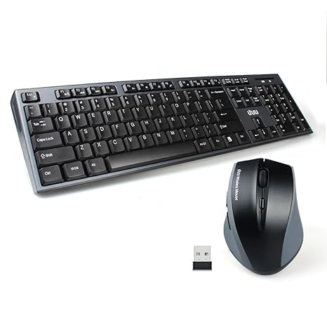 Usb wireless keyboard and mouse
