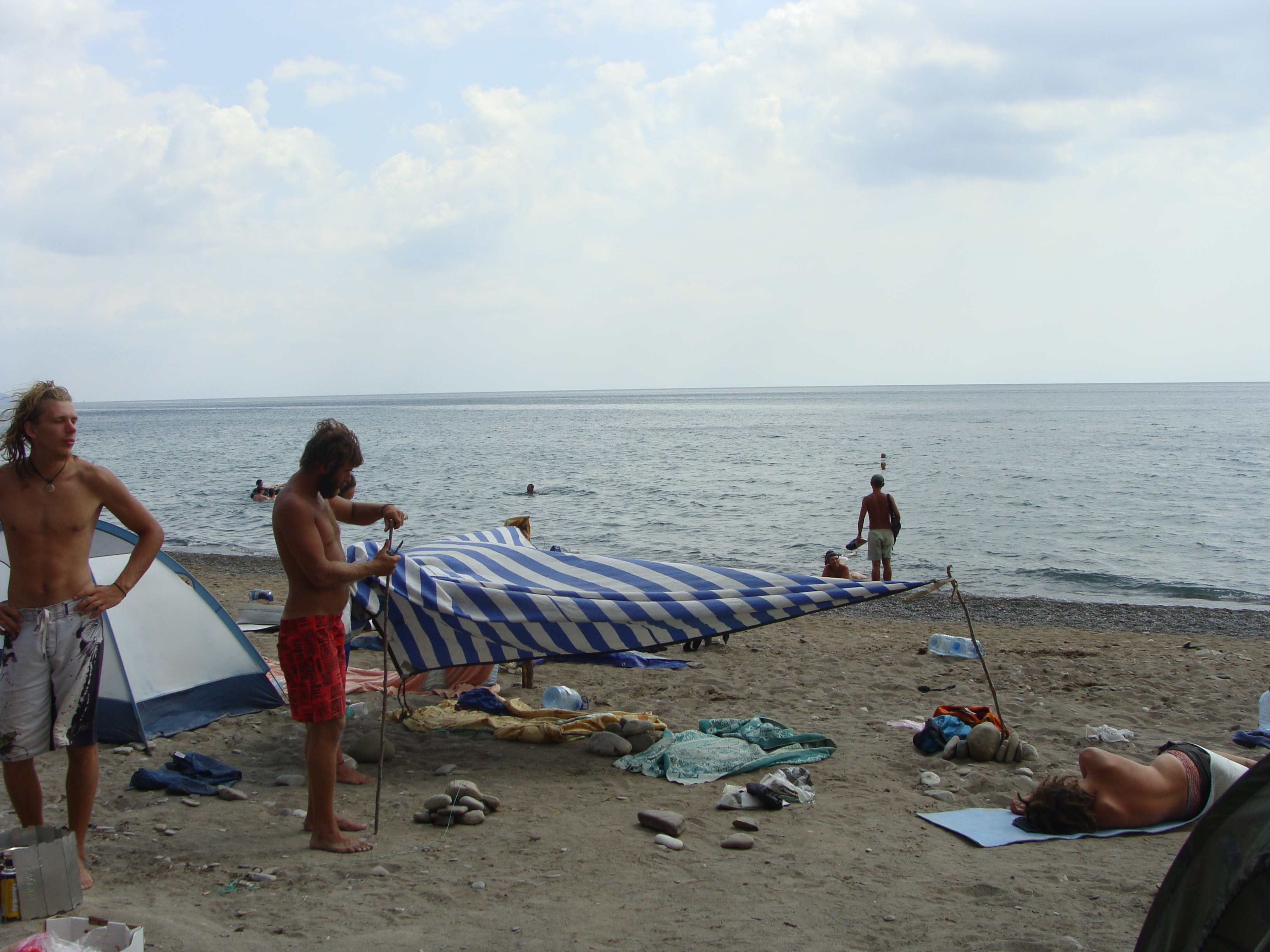 Nude beach russia ukraine