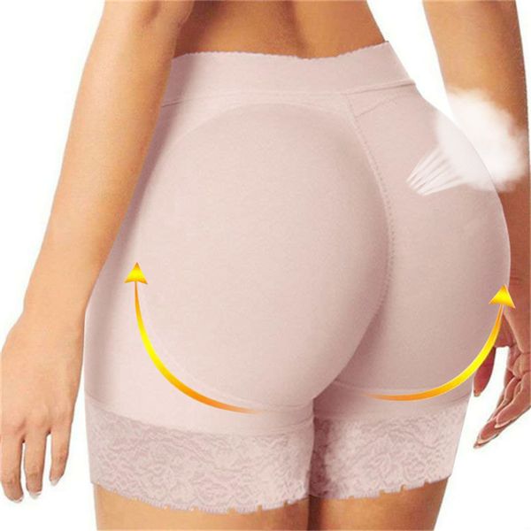 Big butt see through panties