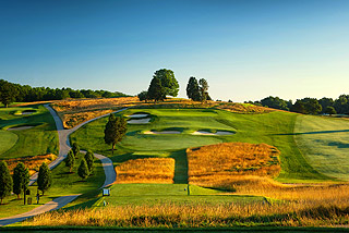 Donald ross course french lick in