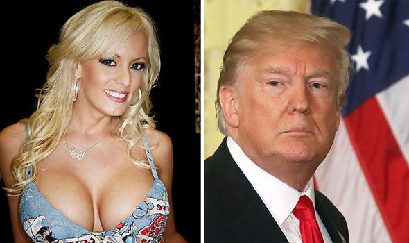 Donald trump wife porn