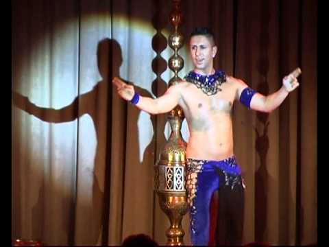 Belly clip dance sexy turkish