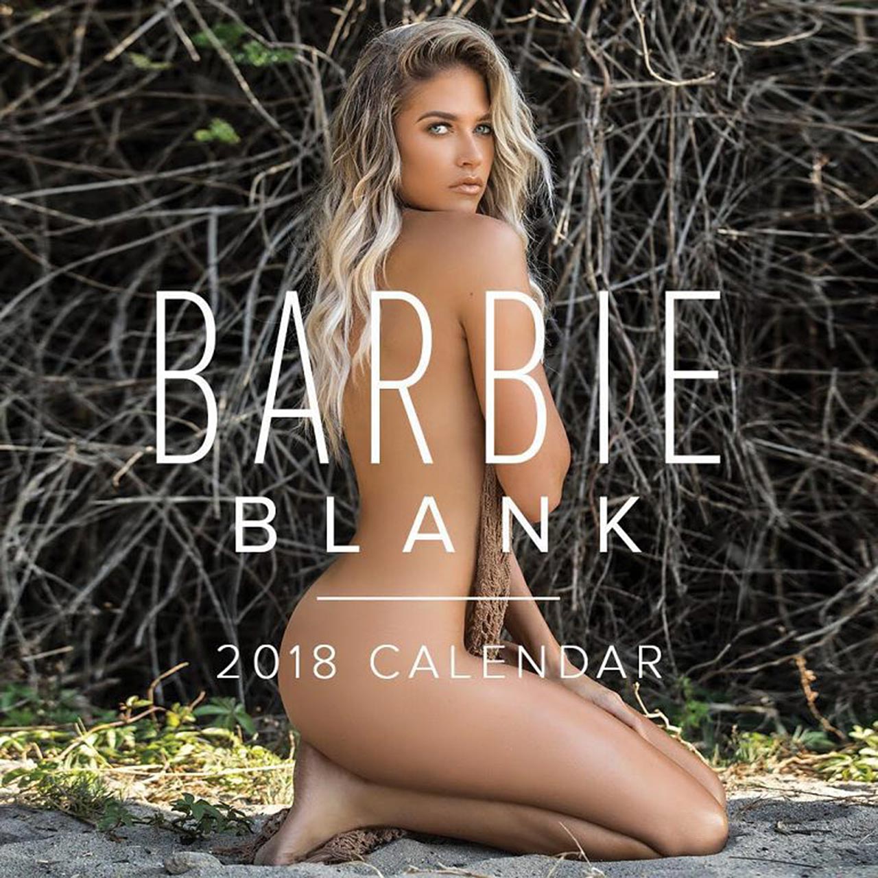 Barbara jean barbie blank nude