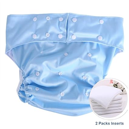 Disabled adult loth nappy