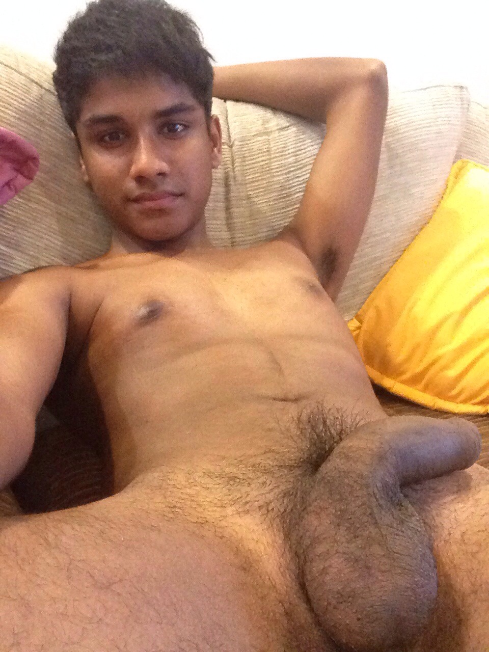 Indian hairy man nude img