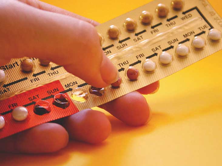 Oral contraceptives and alcohol consumption