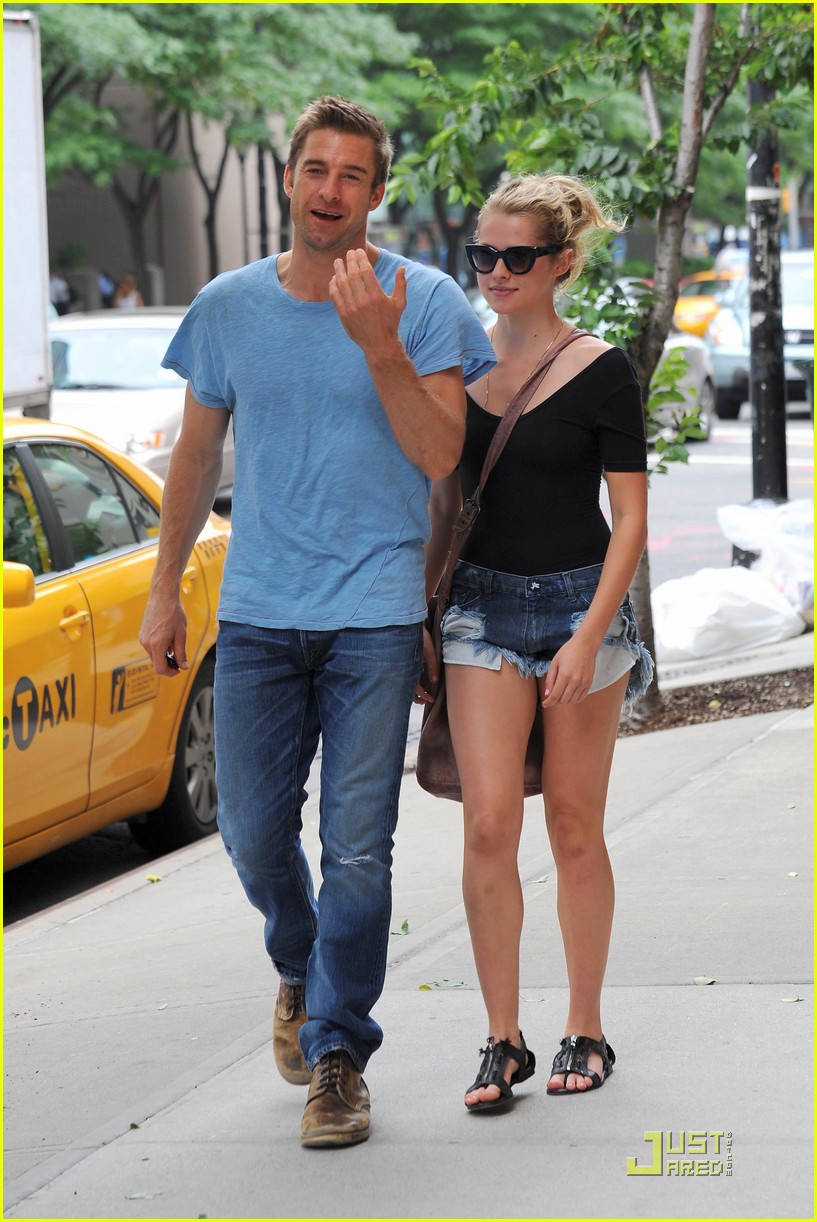 Scott speedman teresa palmer