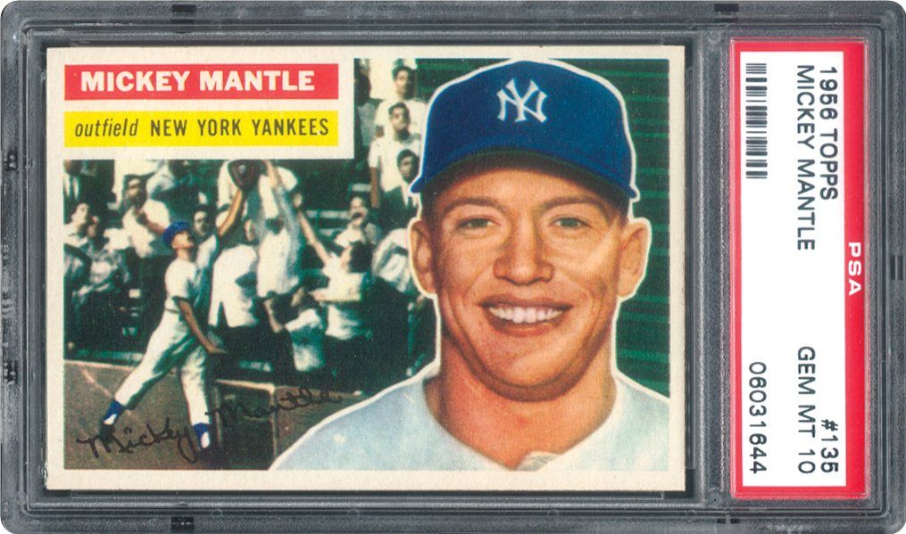 Online priceguide topps vintage baseball cards