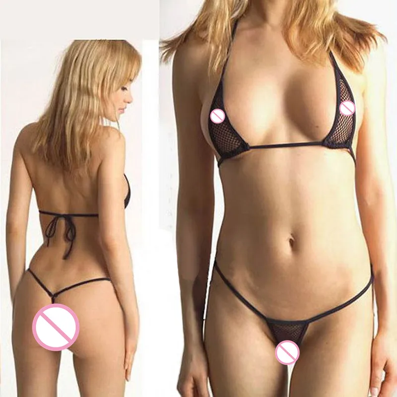 Hot string mini micro bikini