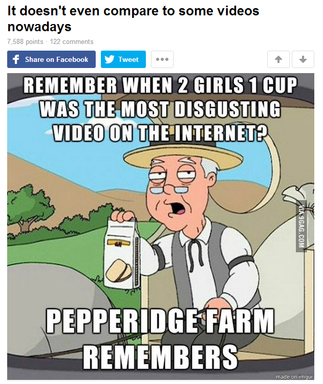 Funny pepperidge farm meme