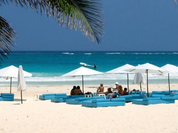 Cancun nude beach sex