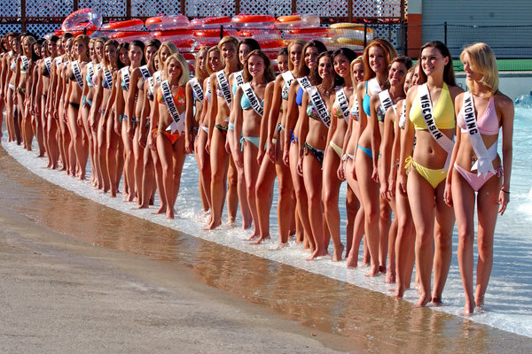 Images de miss nudistes juniors pageant