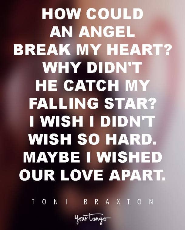 Sad heart broken love quotes