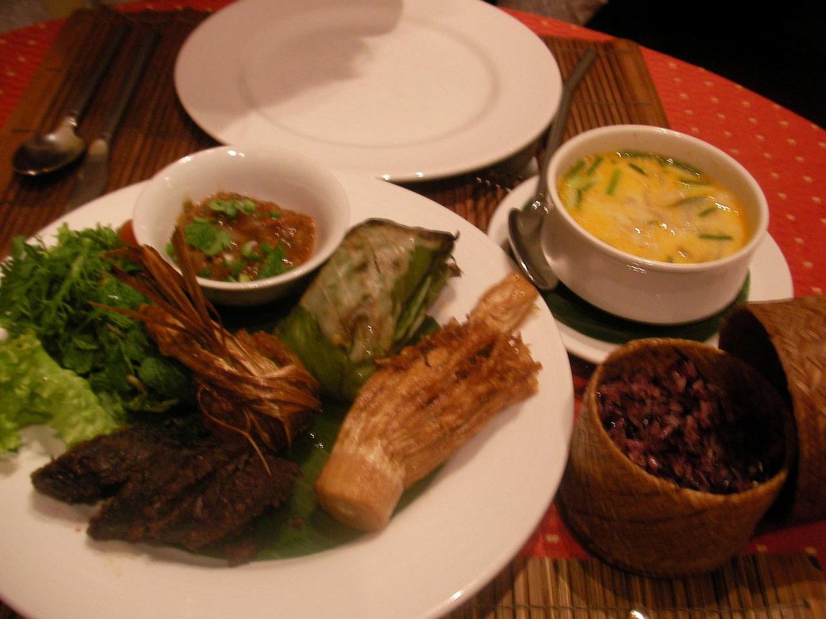 Southeast asian culinary terms