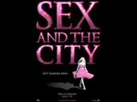 Sex in city theme song
