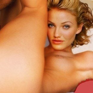 Private cameron diaz naked
