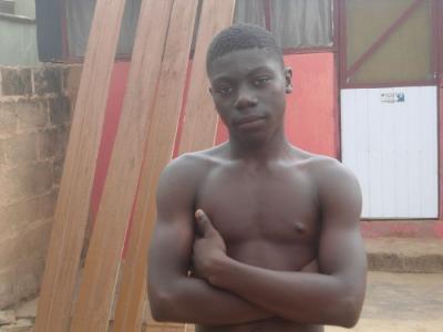 Ghanaian porn man picture