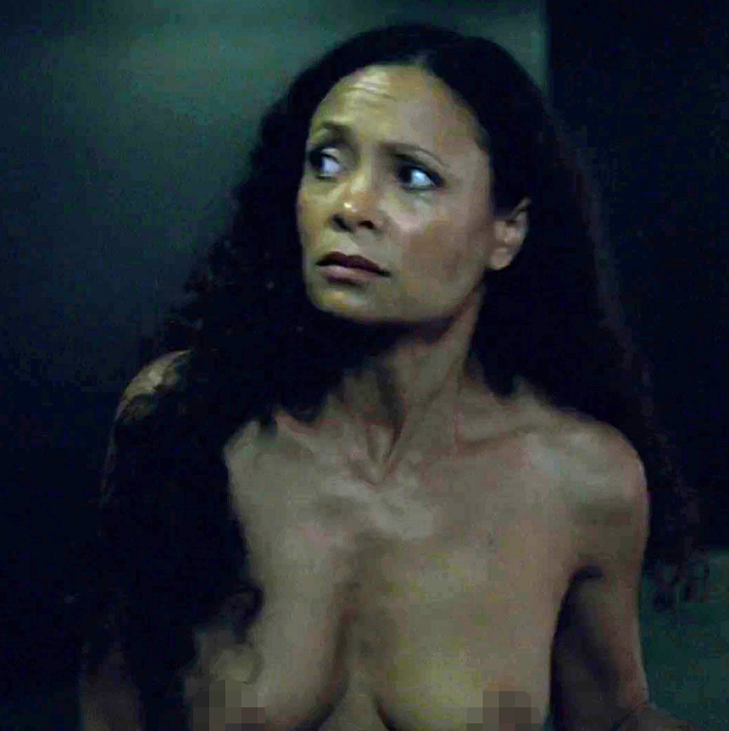 Thandie newton nude clip