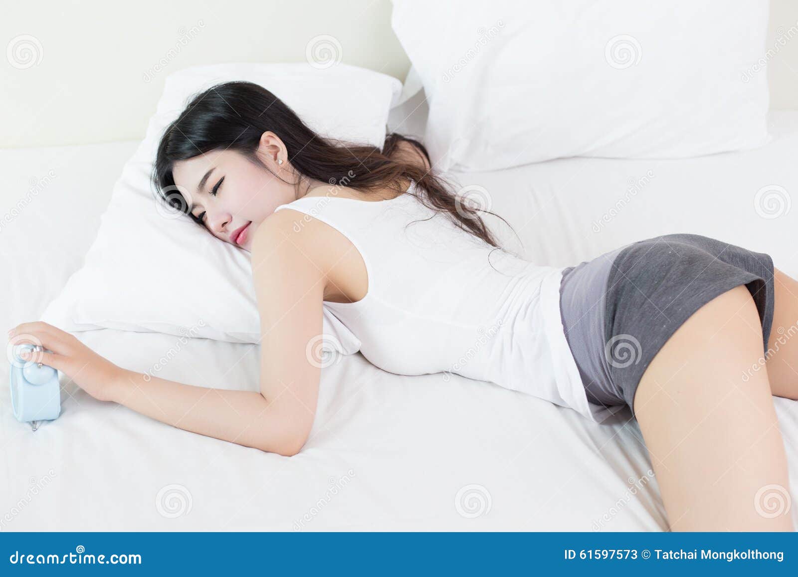 Hot asian girls sleeping