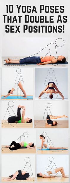 Yoga positions for sex