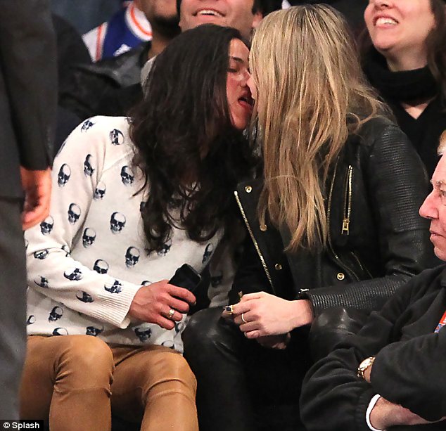 Michelle rodriguez and cara delevingne