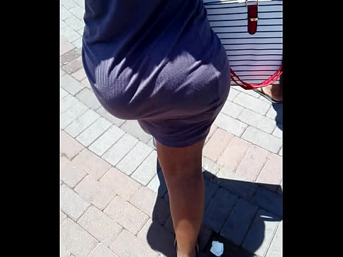 Big black african mzansi woman ass nude