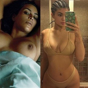Kim kardashian nude naked porn