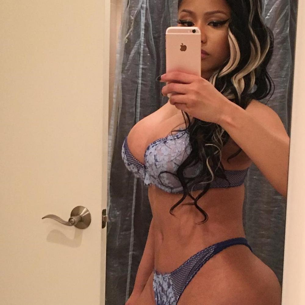 Minaj fucked nicki VIDEO: Nicki