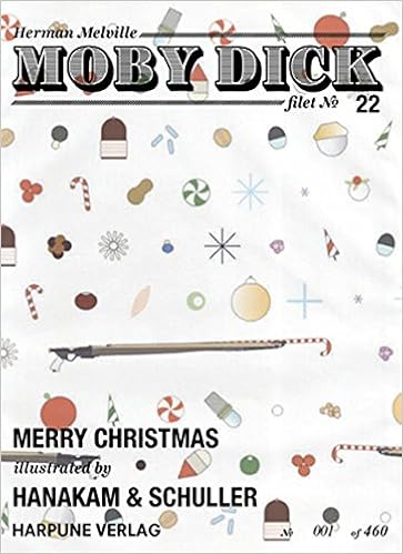 Moby dick merry christamas