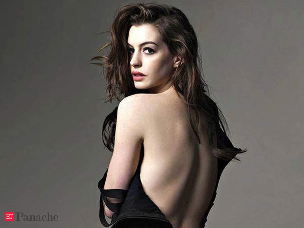 Anne hathaway nude iphone