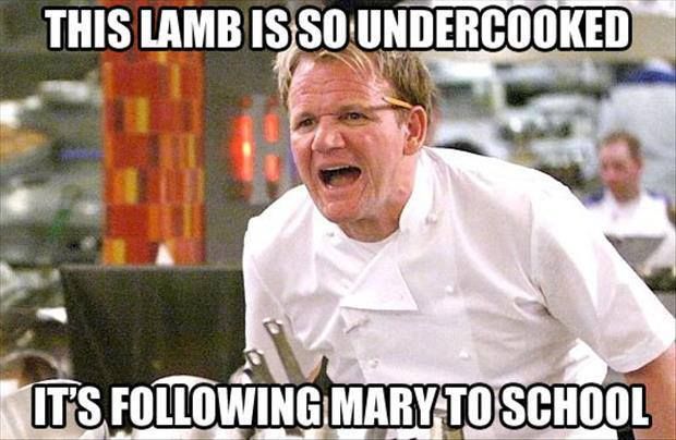 Funny gordon ramsay memes