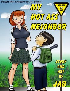 My hot ass neighbor jab