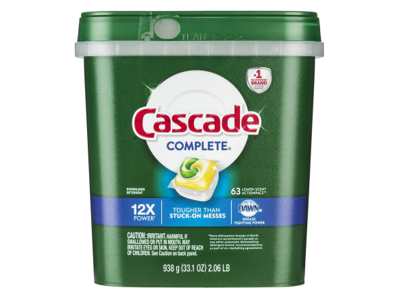 Cascade complete action pacs
