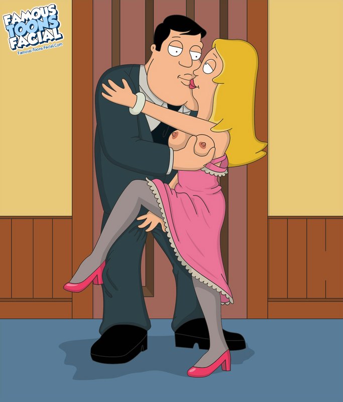 Naked russian girl from american dad