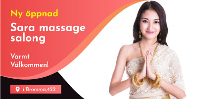 Arom thai massage thaimassage kista
