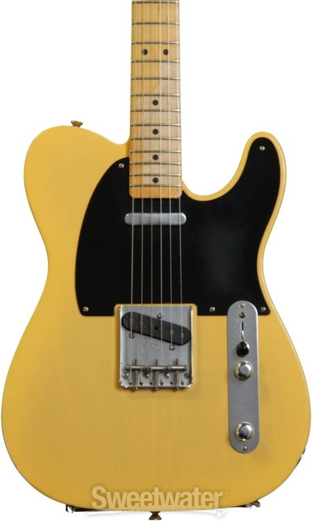 Fender guitar nut widths