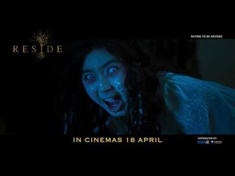 Asian horror movie trailer