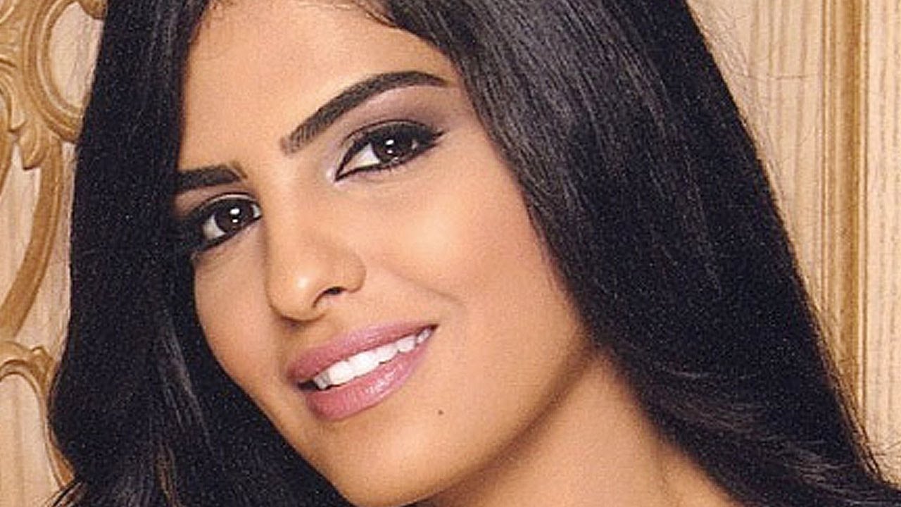 Most beautiful arab women