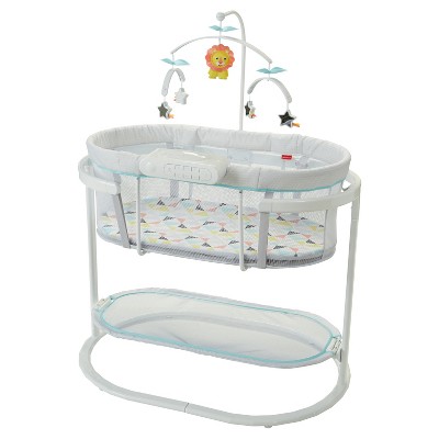 Fisher price swinging bassinet