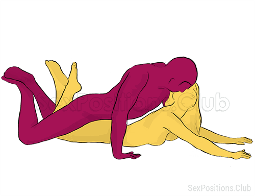 Man on top sex positions