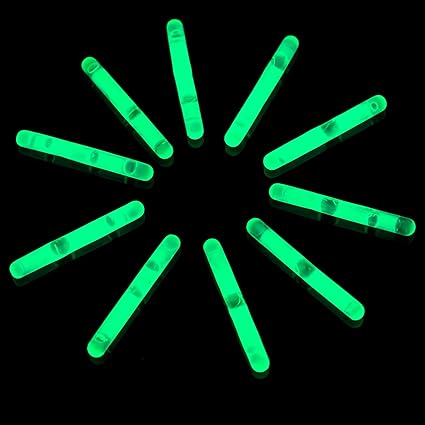 Mini glow sticks bulk